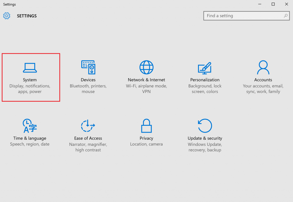 [Windows 10] How to shut down the PC
