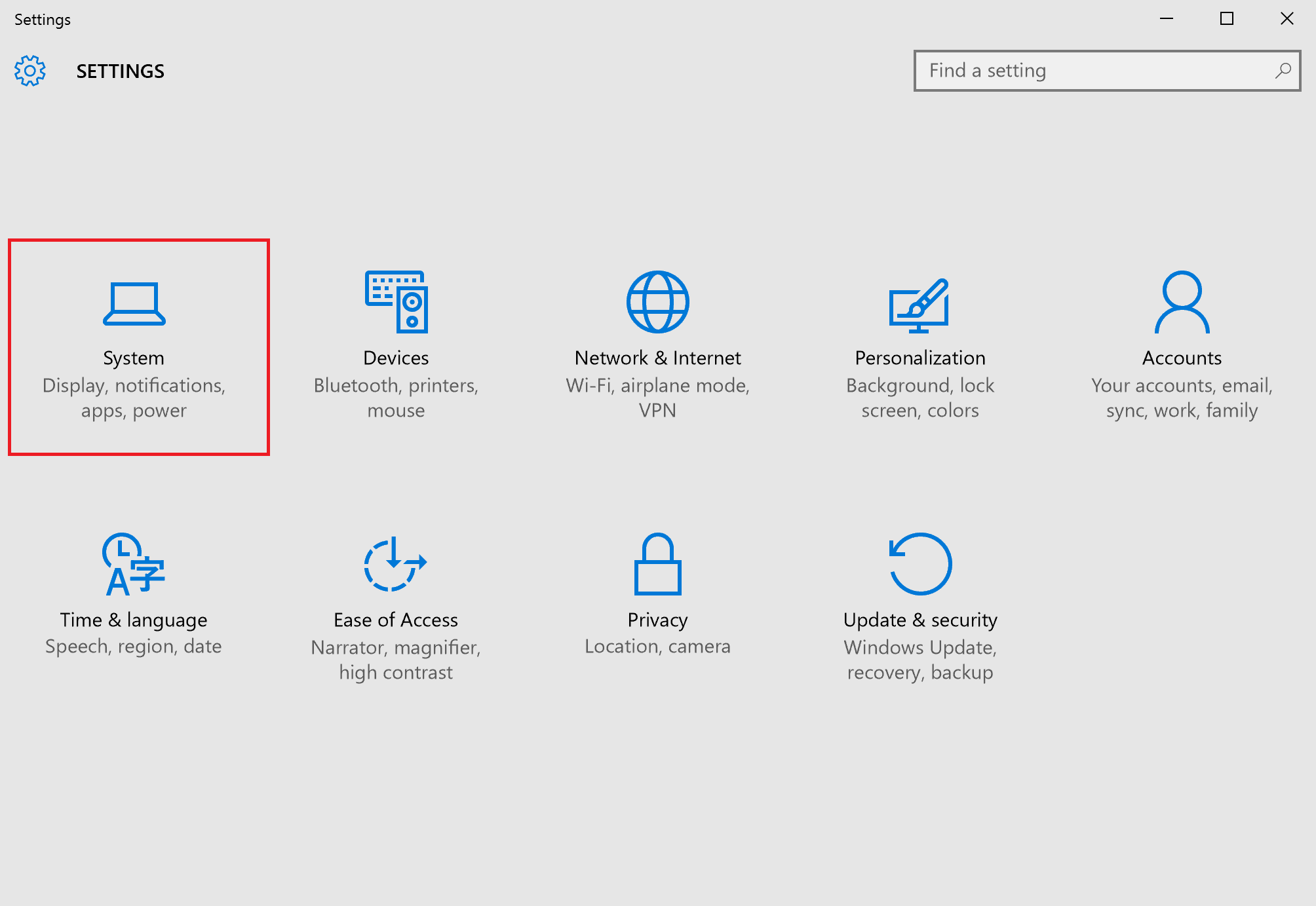 [Windows 10] How to shut down the PC - VAIO Support