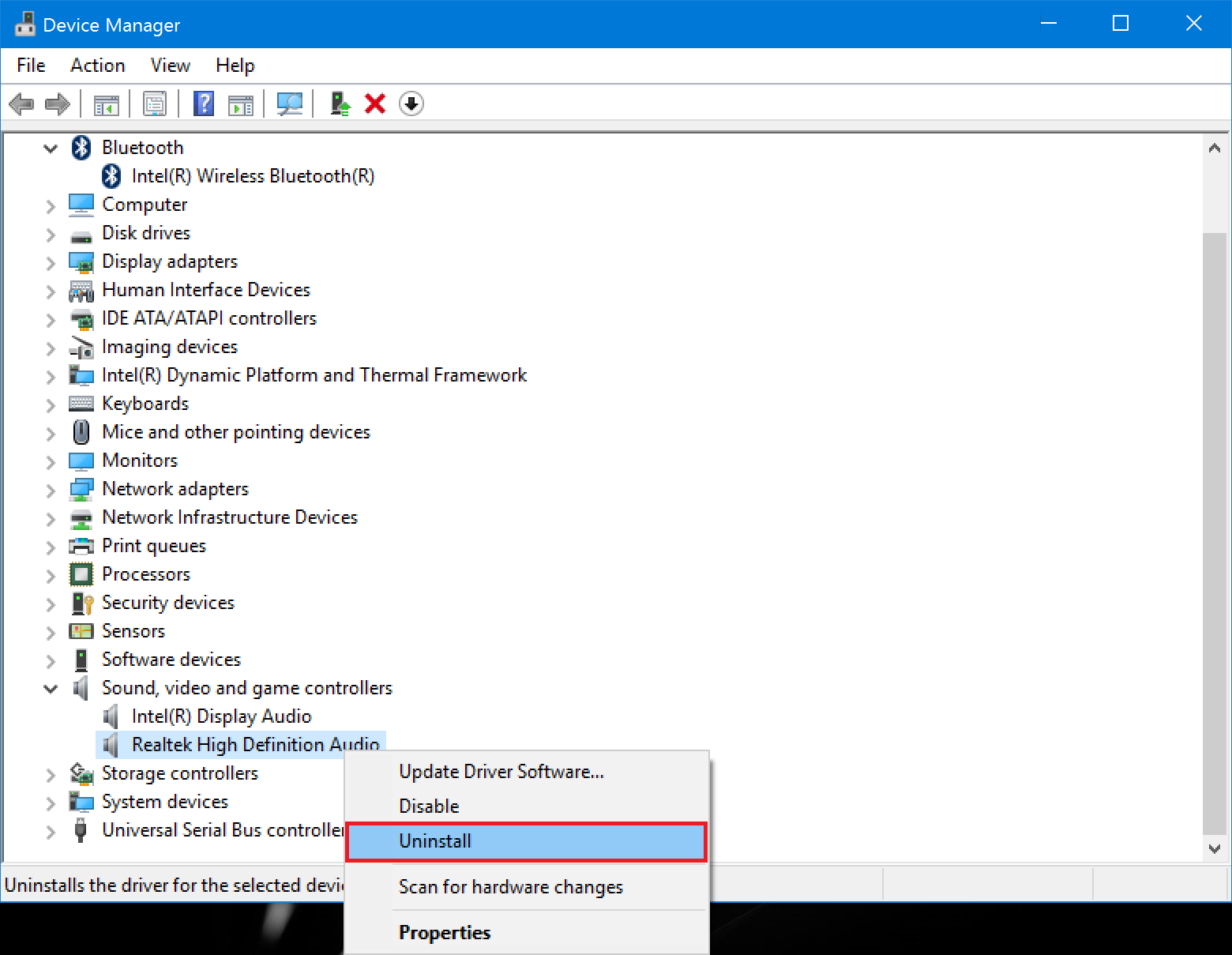 [Windows 10] How to reinstall and update drivers - VAIO Support