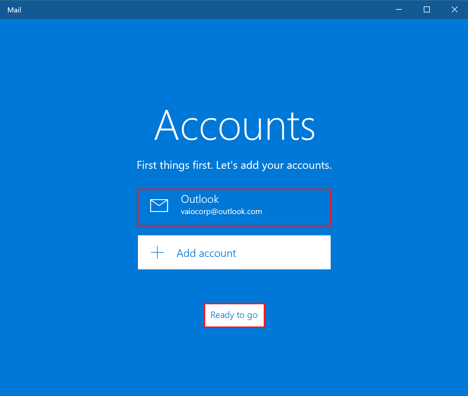 [Windows10] For 