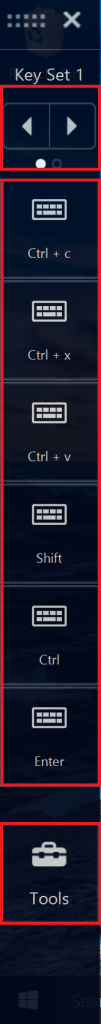 [VJZ12A*] How to use L button/R button - VAIO Support