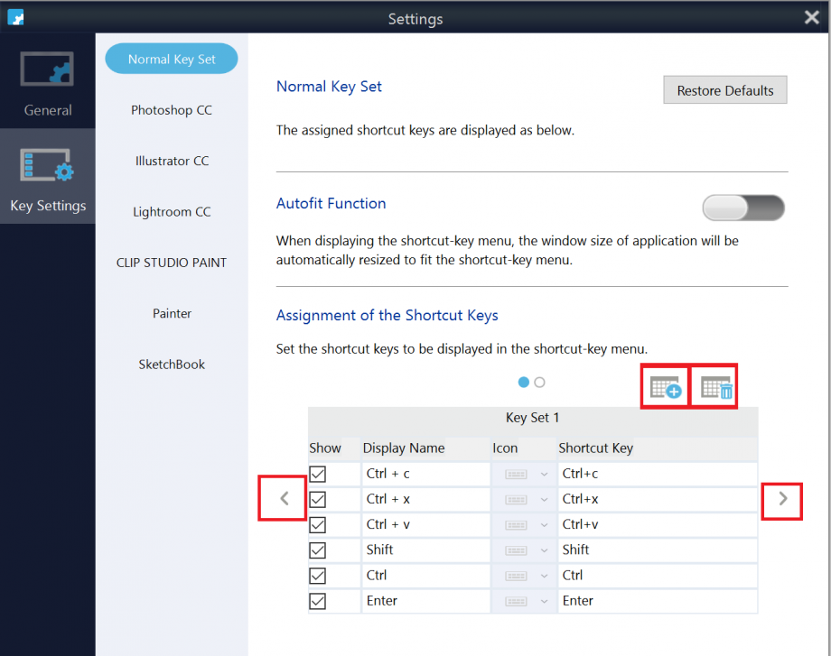 [VJZ12A*] How to use L button/R button - VAIO Support