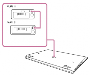 [VAIO_PC] List of battery reset button locations - VAIO Support