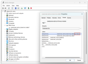 “SSD Firmware Ver. GXA7802Q/GXB7802Q” Update Program - VAIO Support